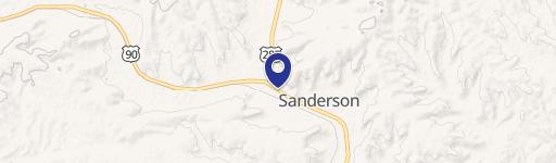 Sanderson, TX 79848