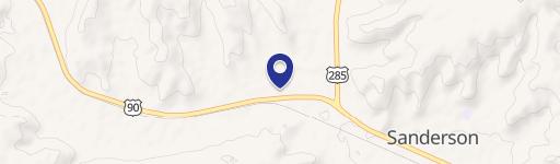 Sanderson, TX 79848