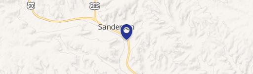 Sanderson, TX 79848