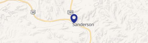 Sanderson, TX 79848