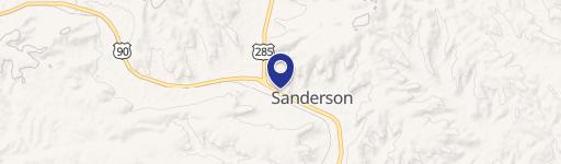 Sanderson, TX 79848