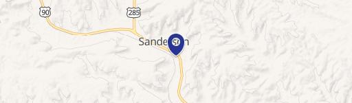 Sanderson, TX 79848