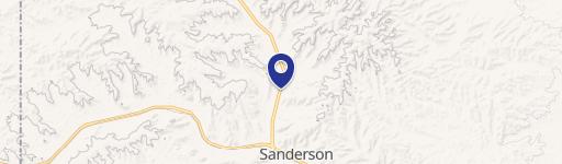Sanderson, TX 79848