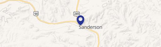 Sanderson, TX 79848