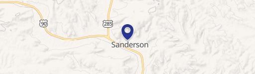 Sanderson, TX 79848