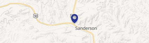 Sanderson, TX 79848