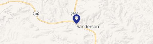 Sanderson, TX 79848