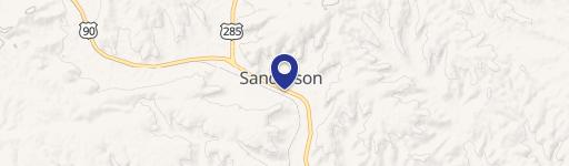 Sanderson, TX 79848
