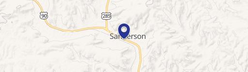 Sanderson, TX 79848