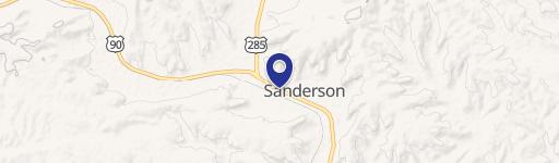 Sanderson, TX 79848