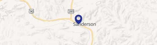 Sanderson, TX 79848