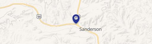 Sanderson, TX 79848