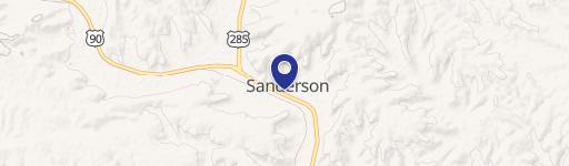 Sanderson, TX 79848