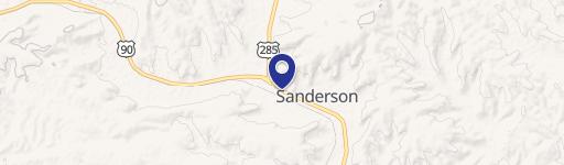 Sanderson, TX 79848