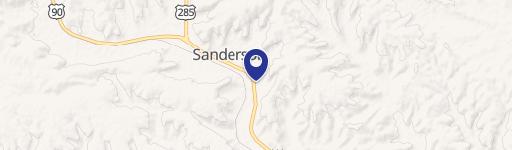 Sanderson, TX 79848