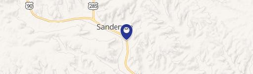Sanderson, TX 79848