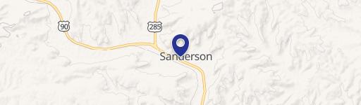 Sanderson, TX 79848