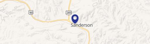 Sanderson, TX 79848