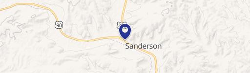 Sanderson, TX 79848
