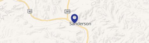 Sanderson, TX 79848