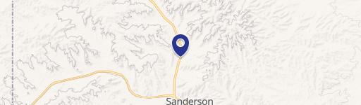 Sanderson, TX 79848