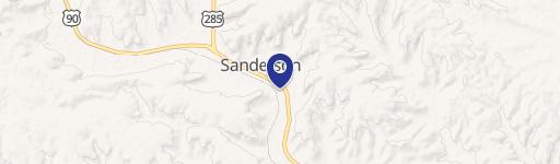 Sanderson, TX 79848