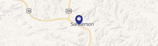 Sanderson, TX 79848