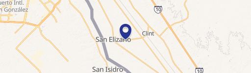 San Elizario, TX 79849