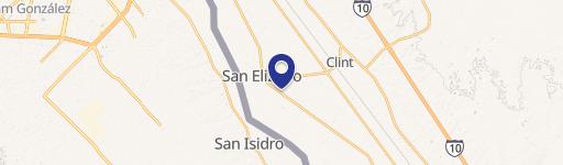 San Elizario, TX 79849