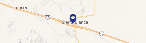 Sierra Blanca, TX 79851