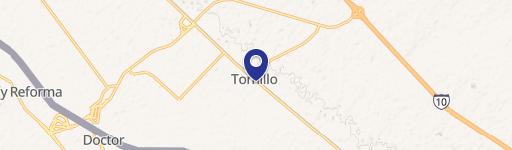 Tornillo, TX 79853