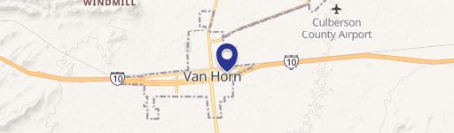 Van Horn, TX 79855