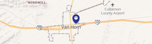 Van Horn, TX 79855