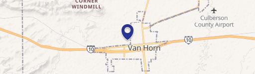 Van Horn, TX 79855