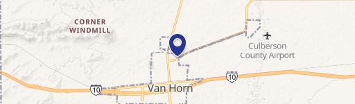 Van Horn, TX 79855