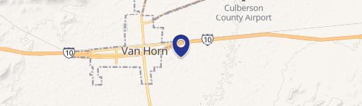 Van Horn, TX 79855