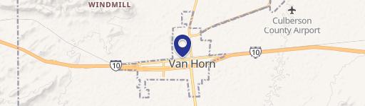 Van Horn, TX 79855