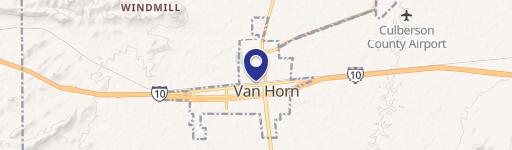 Van Horn, TX 79855