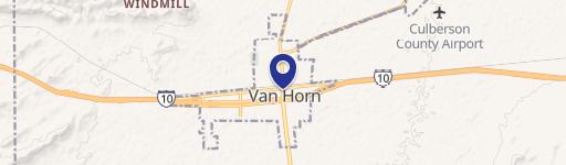 Van Horn, TX 79855