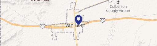 Van Horn, TX 79855