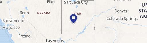 Unorganized Mining District, UT 