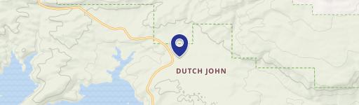 Dutch John, UT 84023
