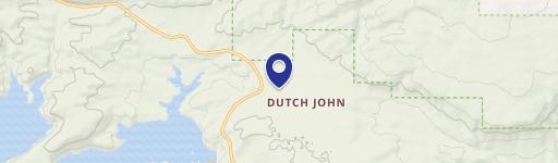 Dutch John, UT 84023