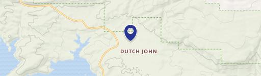 Dutch John, UT 84023
