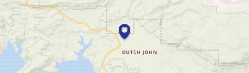 Dutch John, UT 84023