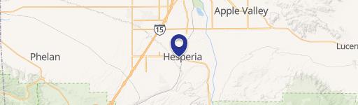 Hesperia, CA 92345