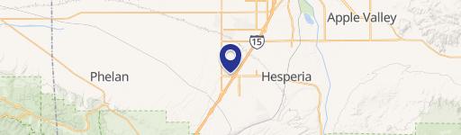Hesperia, CA 92345