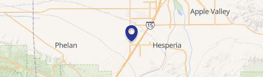Hesperia, CA 