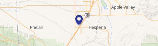 Hesperia, CA 92345