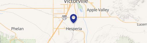 Hesperia, CA 92345